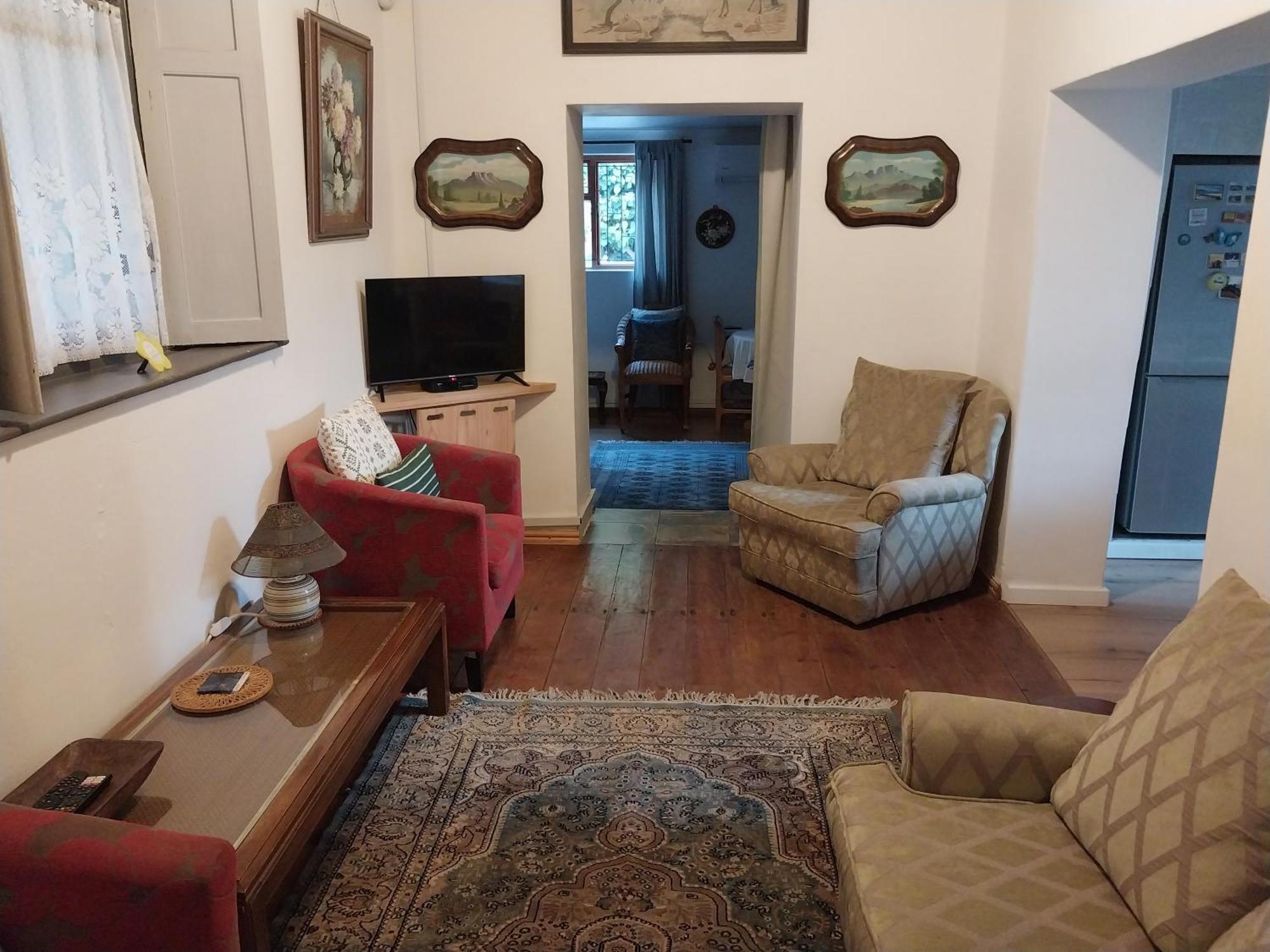 Arnheim Guest Cottage Robertson Extérieur photo